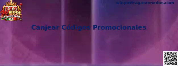 Guía de Winpot Tragamonedas para canjear códigos promocionales