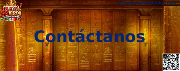 Área de contacto de Winpot Tragamonedas