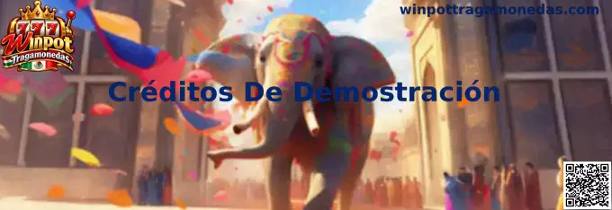 Guía visual sobre Créditos De Demostración en Winpot Tragamonedas