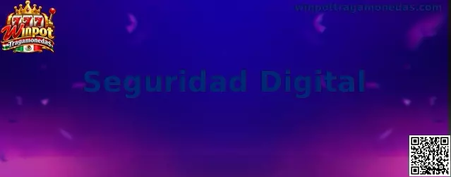 Seguridad Digital en Winpot Tragamonedas