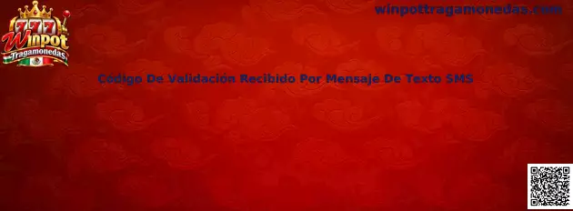 Guía visual para resolver problemas con el código de validación recibido por mensaje de texto SMS