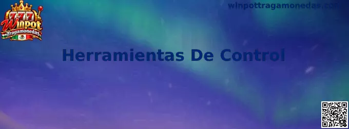 Guía de Herramientas De Control para administrar responsablemente la actividad en Winpot Tragamonedas