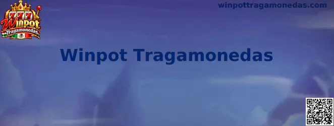 Winpot Tragamonedas plataforma de slots