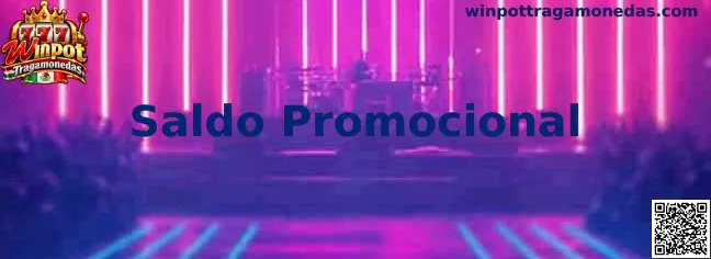 Guía de Saldo Promocional en Winpot Tragamonedas