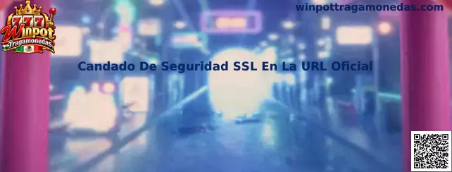 Candado de seguridad SSL en la URL oficial