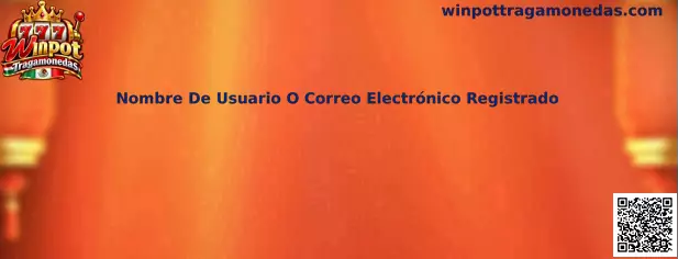 Guía para verificar el nombre de usuario o correo electrónico registrado en Winpot Tragamonedas