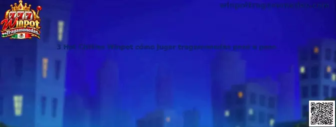 Imagen ilustrativa de 3 Hot Chillies Winpot para conocer cómo jugar tragamonedas paso a paso