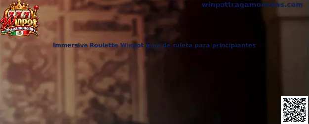 Imagen ilustrativa de Immersive Roulette Winpot para una guía de ruleta dirigida a principiantes