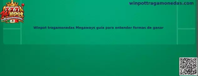 Imagen ilustrativa de la guía Winpot Tragamonedas Megaways para comprender los rodillos variables y las formas de ganar