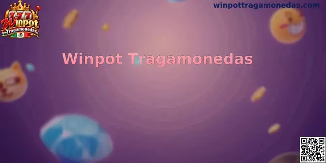Winpot Tragamonedas y opciones de entretenimiento digital
